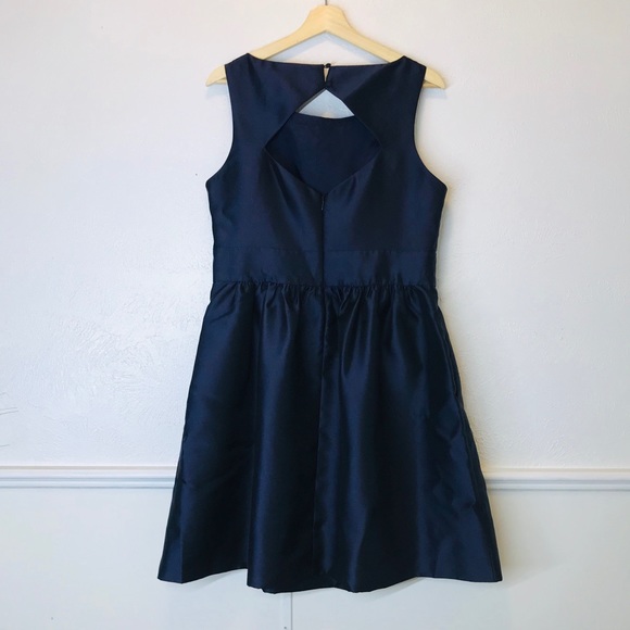 ElIza J Keyhole back sleeveless midi dress size 14 - Picture 6 of 12
